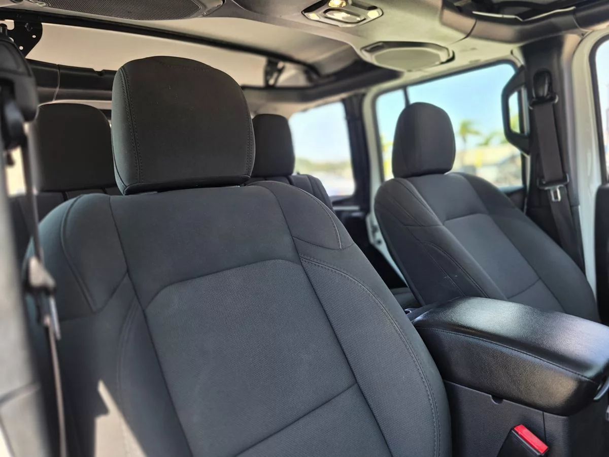 2023 Jeep Wrangler Sport - Carnova Inc. photo 12