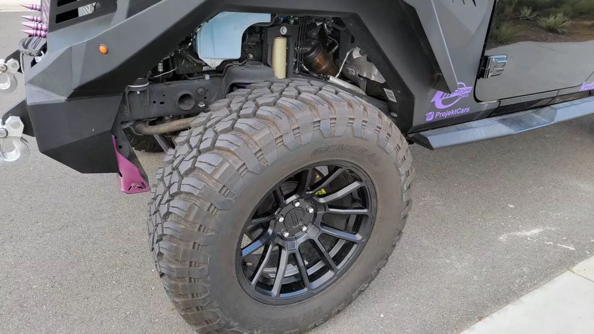 2021 Jeep Gladiator Sport S - Carnova Inc. photo 5