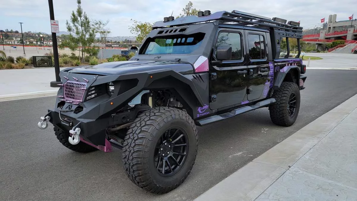 2021 Jeep Gladiator Sport S - Carnova Inc. photo 10