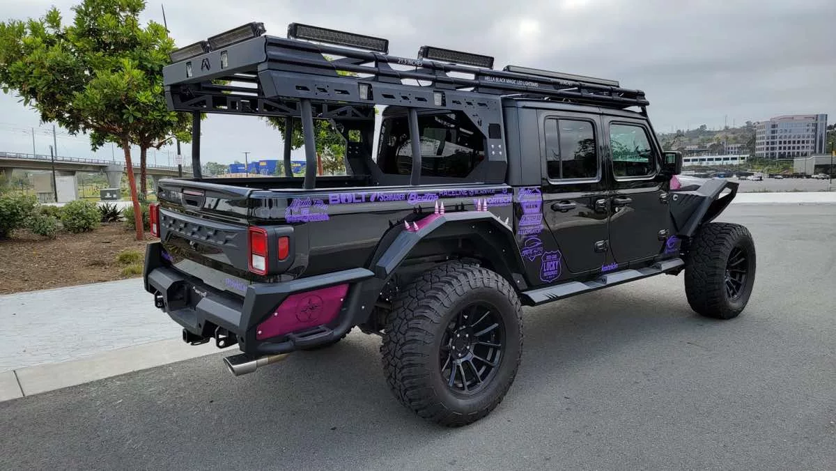 2021 Jeep Gladiator Sport S - Carnova Inc. photo 15