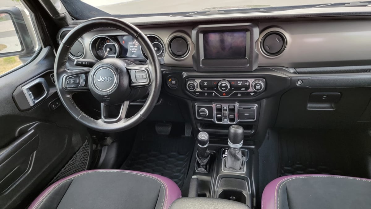 2021 Jeep Gladiator Sport S - Photo 58