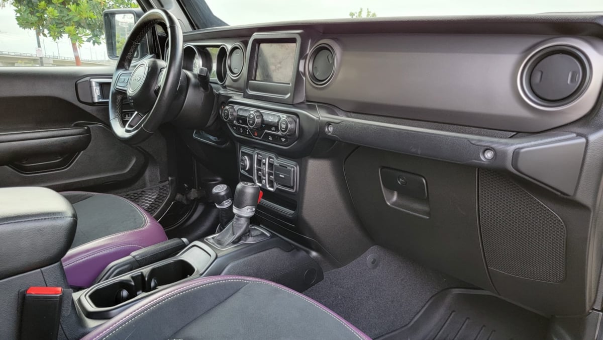 2021 Jeep Gladiator Sport S - Photo 61