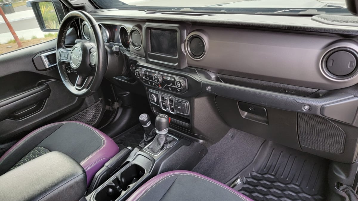 2021 Jeep Gladiator Sport S - Photo 62