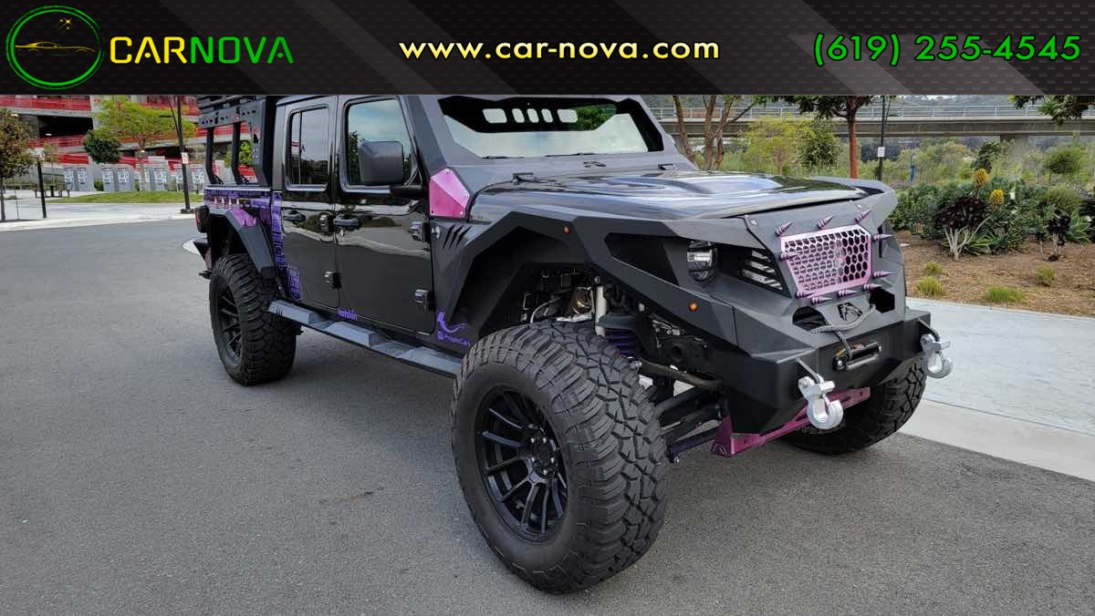 2021 Jeep Gladiator Sport S's photo