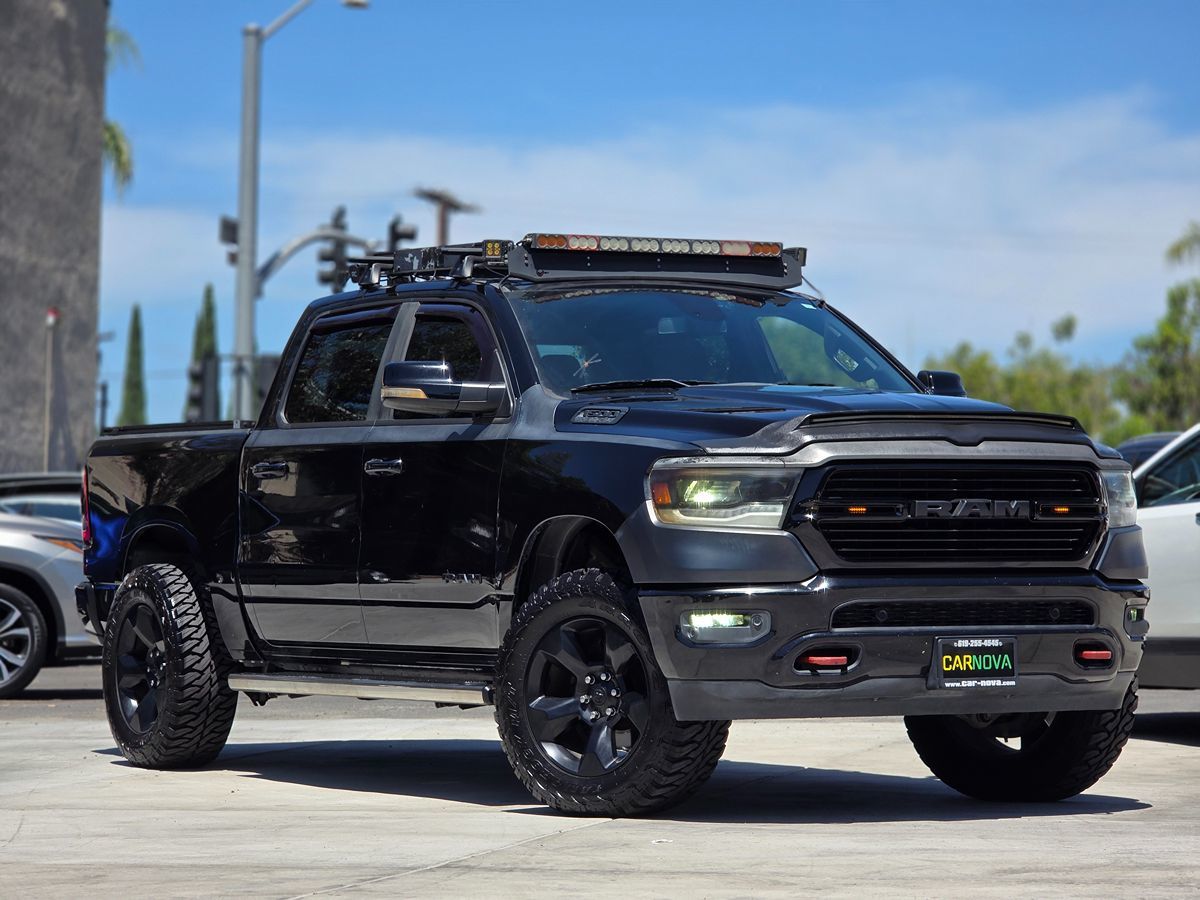Ram 1500 photo 2