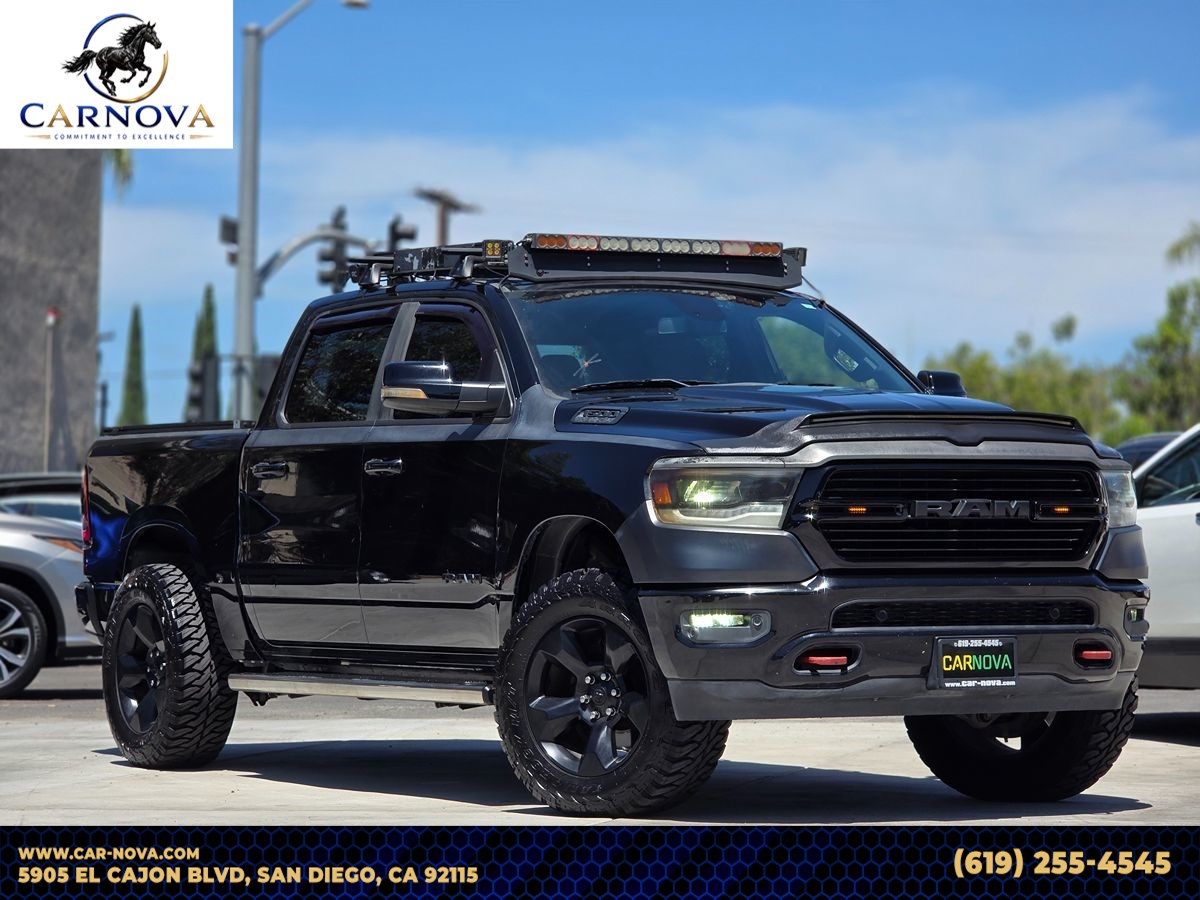 2019 Ram 1500 Big Horn/Lone Star
