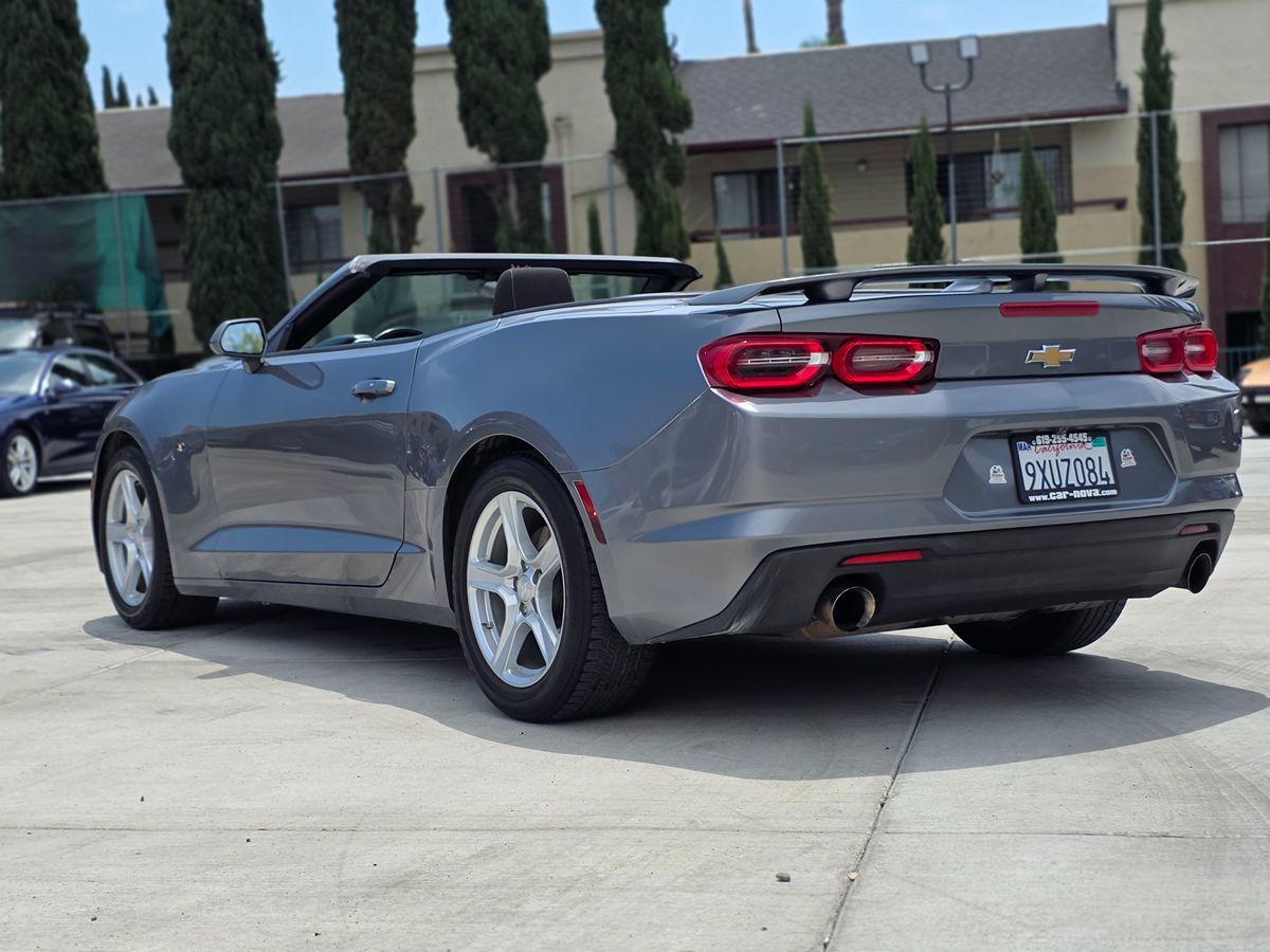 2020 Chevrolet Camaro 1LT - Photo 6