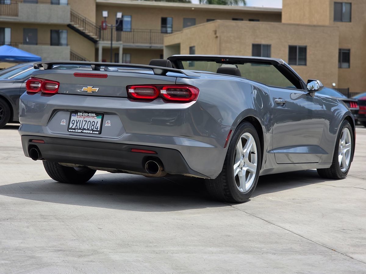 2020 Chevrolet Camaro 1LT - Photo 9