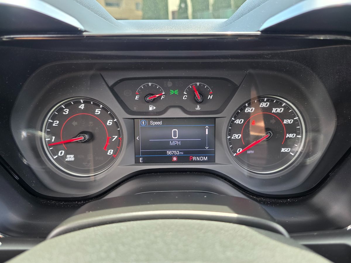 2020 Chevrolet Camaro 1LT - Photo 25