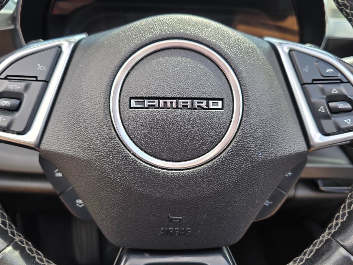 2020 Chevrolet Camaro 1LT - Photo 27