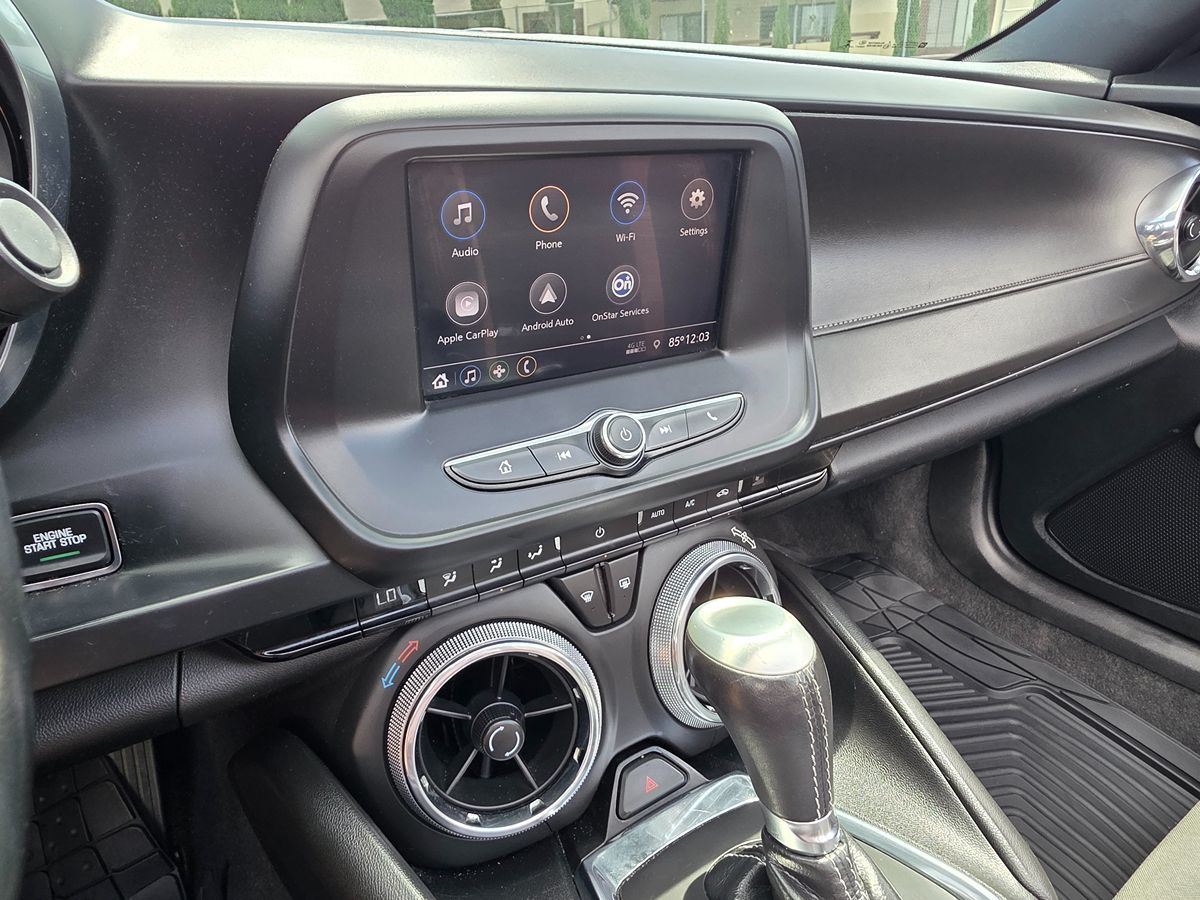 2020 Chevrolet Camaro 1LT - Photo 29
