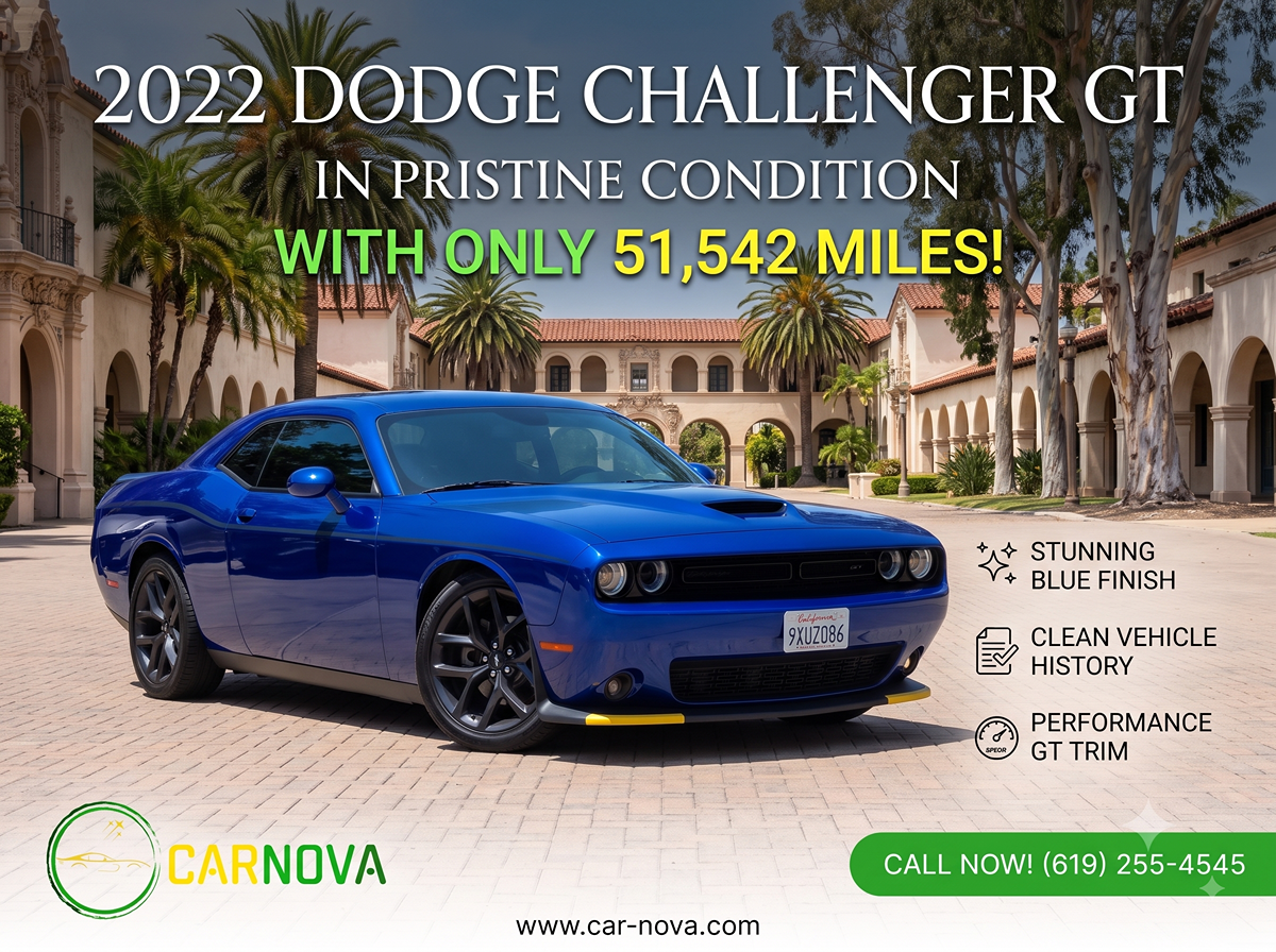 2022 Dodge Challenger GT - Photo 2
