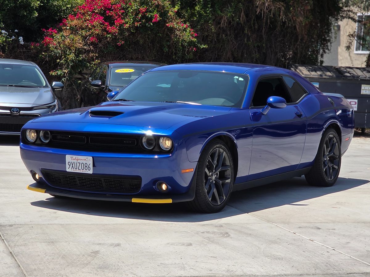 2022 Dodge Challenger GT - Photo 4