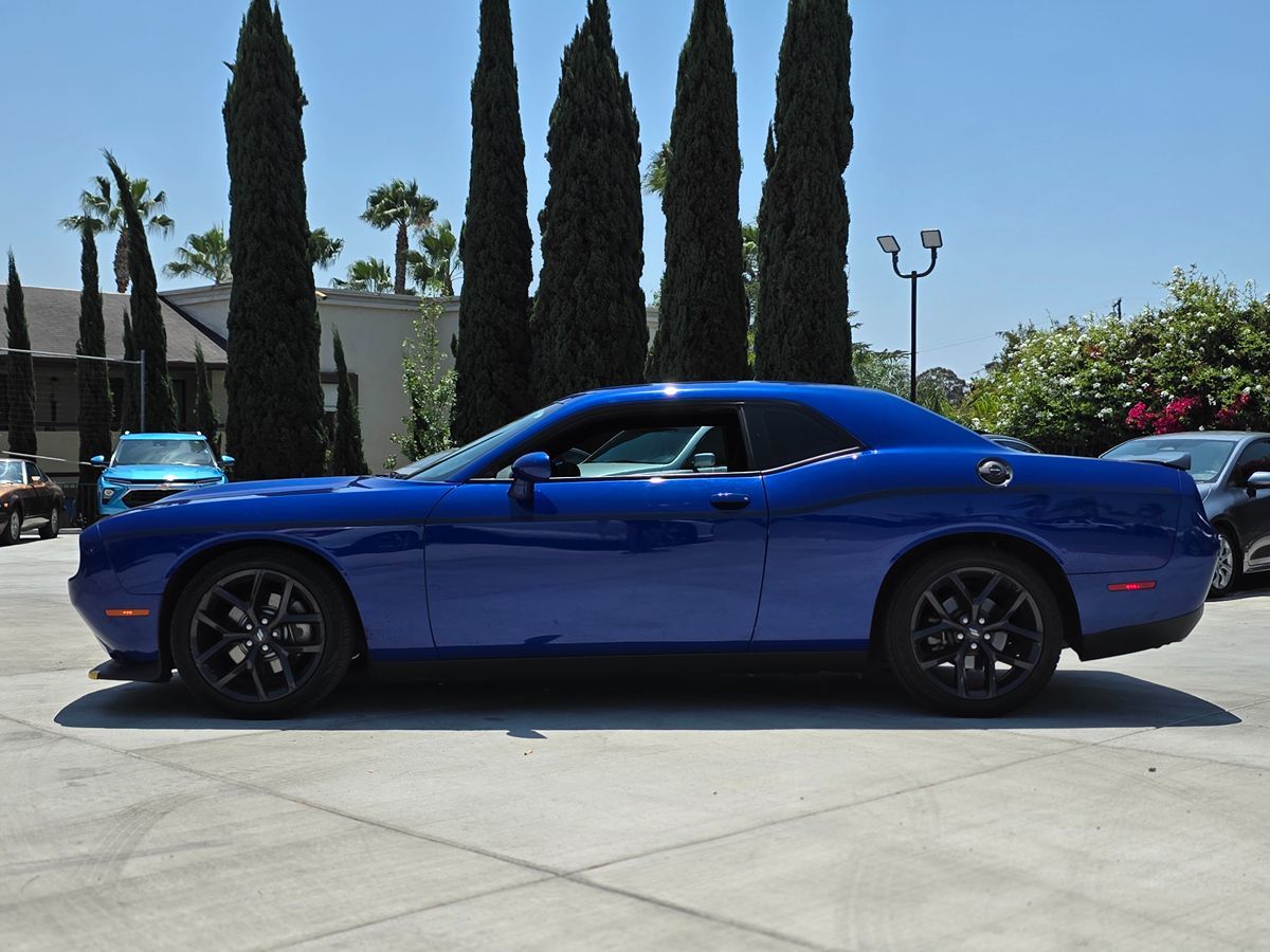 2022 Dodge Challenger GT - Photo 5