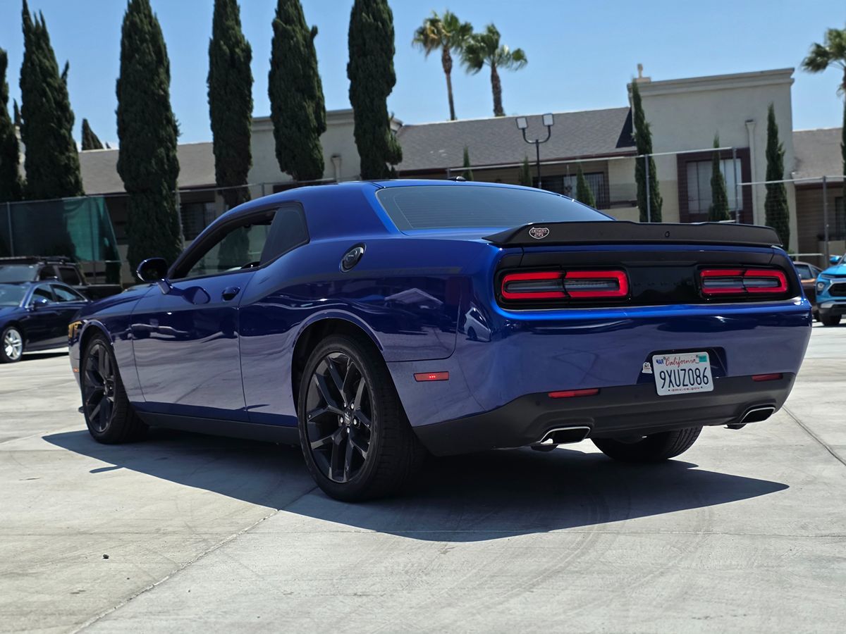 2022 Dodge Challenger GT - Photo 6