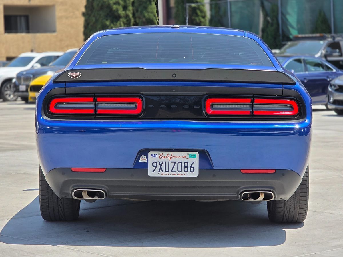 2022 Dodge Challenger GT - Photo 7