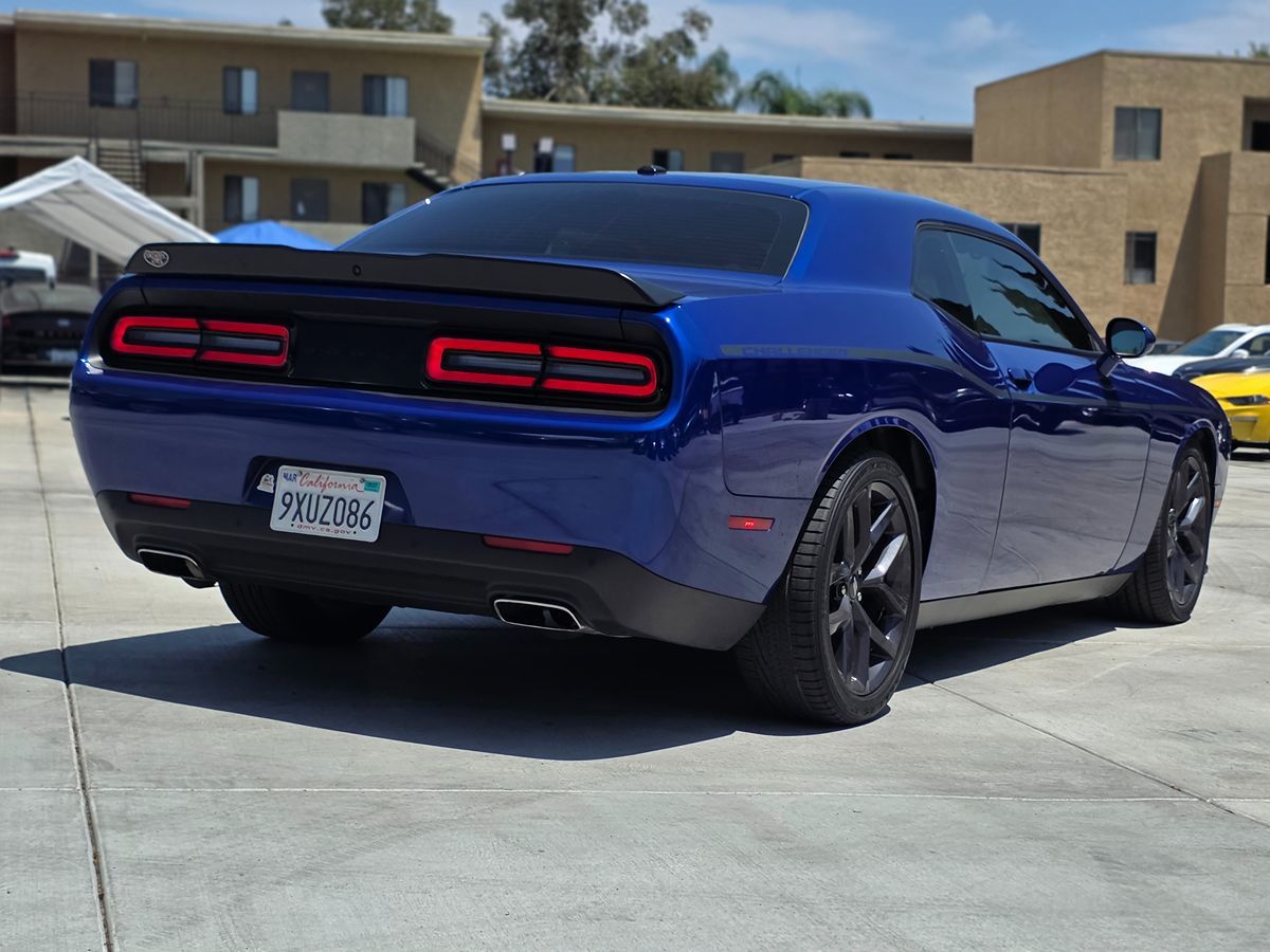 2022 Dodge Challenger GT - Photo 8