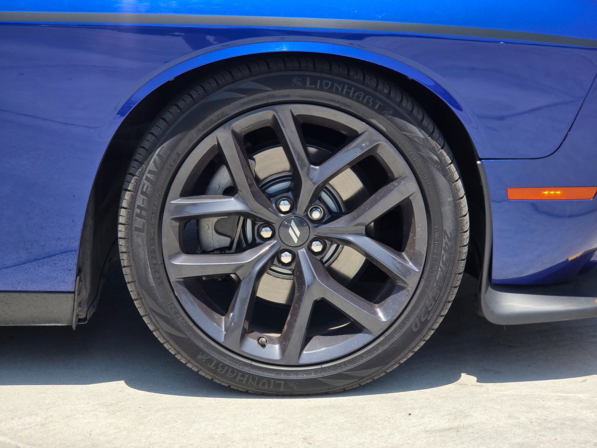 2022 Dodge Challenger GT - Photo 9