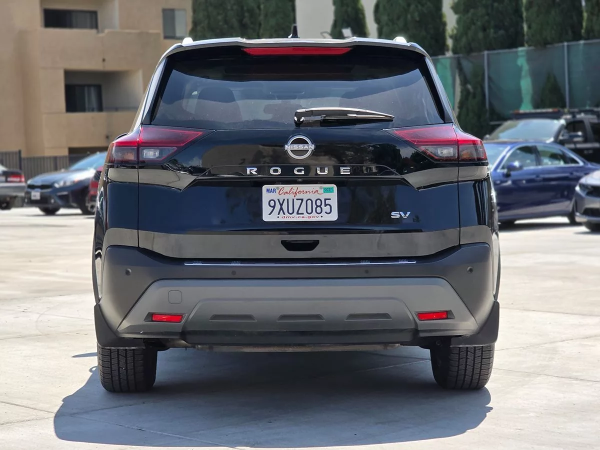 2022 Nissan Rogue SV - Carnova Inc. photo 7