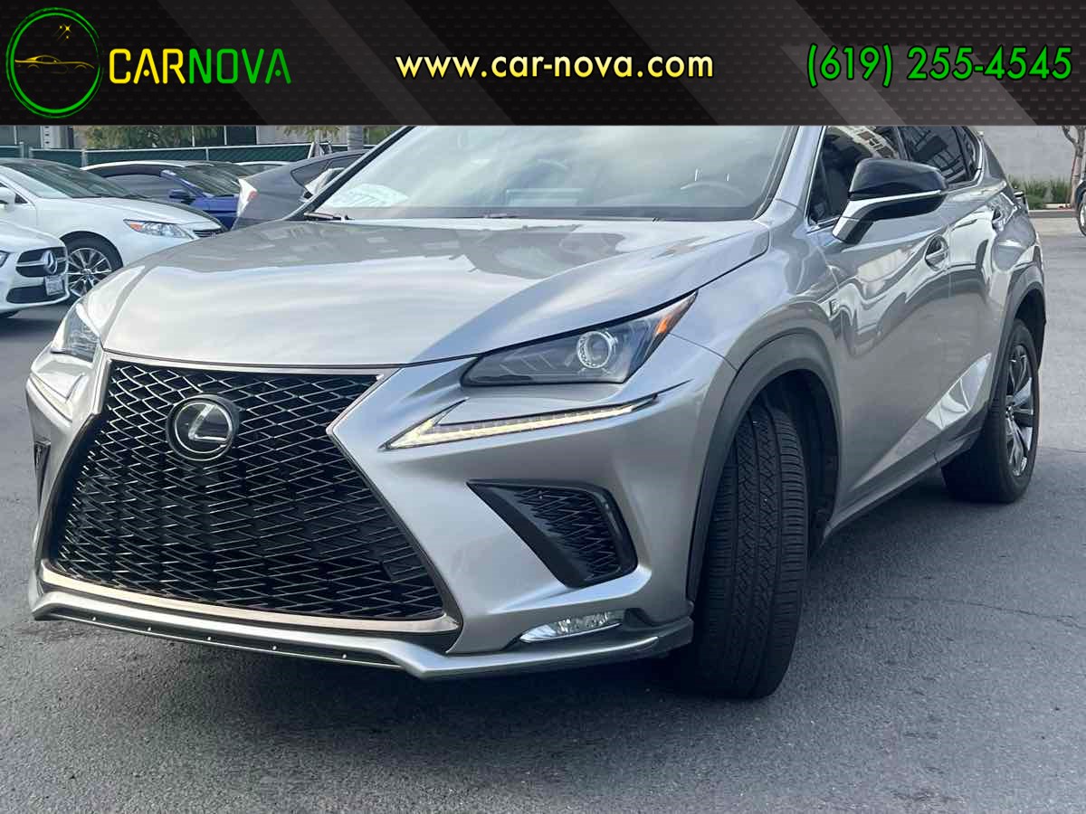 2018 Lexus NX 350 300 F SPORT FWD's photo