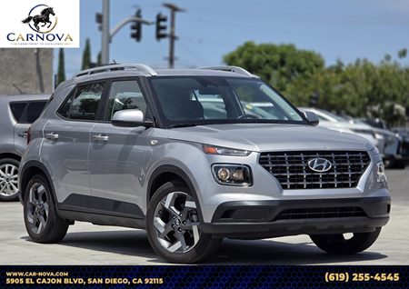 2025 Hyundai Venue SEL