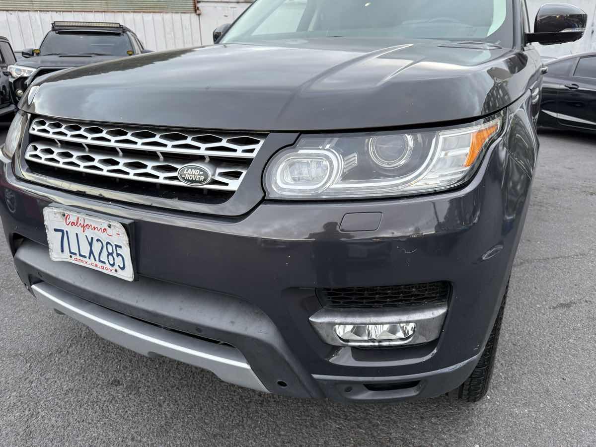 2015 Land Rover Range Rover Sport HSE - Photo 6