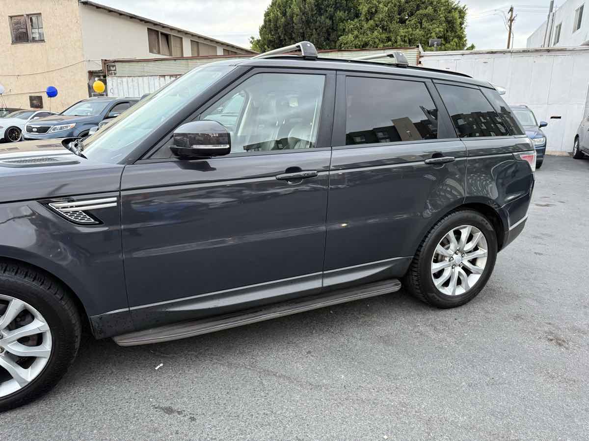 2015 Land Rover Range Rover Sport HSE - Photo 7