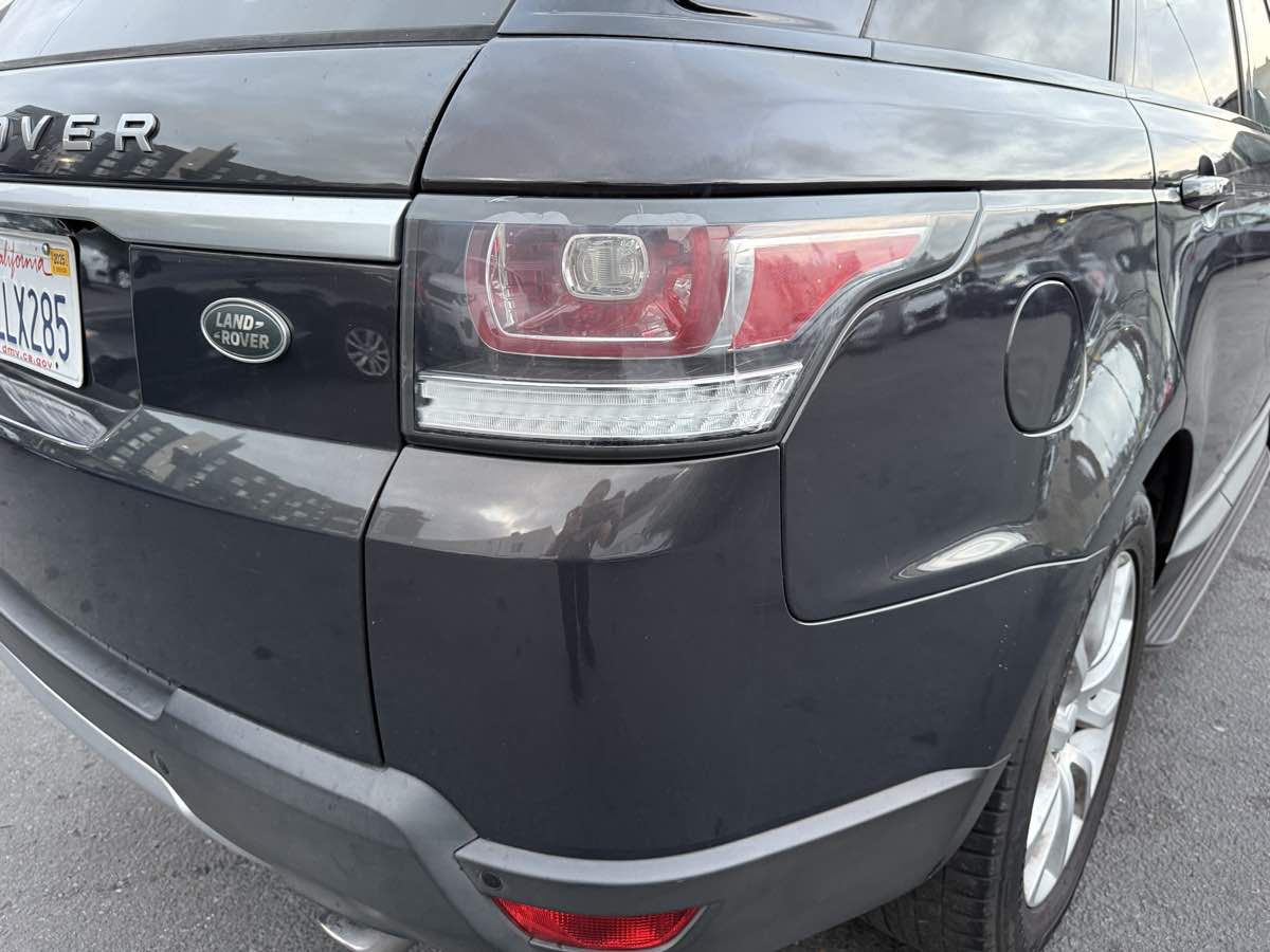 2015 Land Rover Range Rover Sport HSE - Photo 12