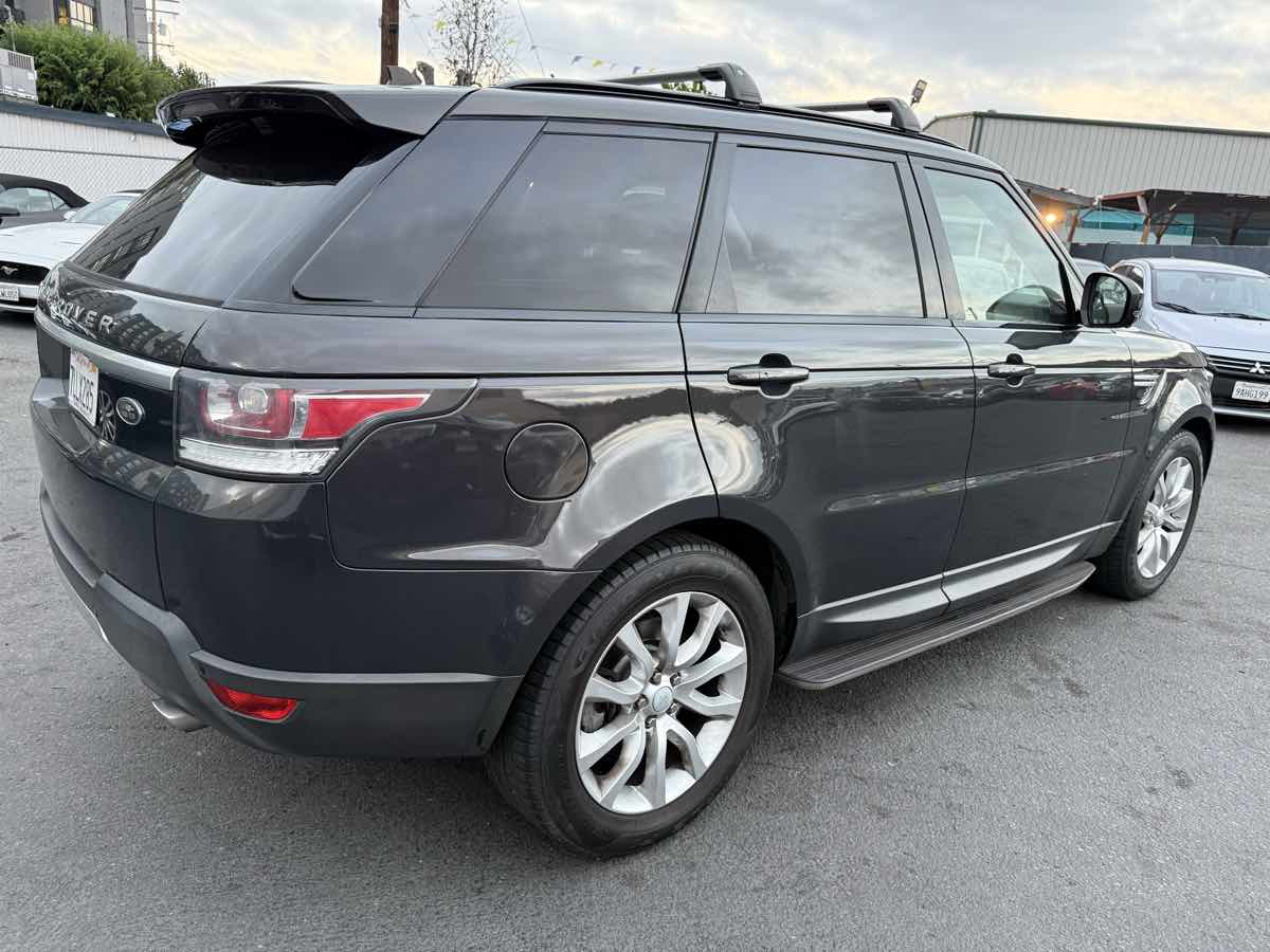2015 Land Rover Range Rover Sport HSE - Photo 13