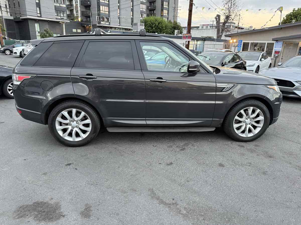 2015 Land Rover Range Rover Sport HSE - Photo 14