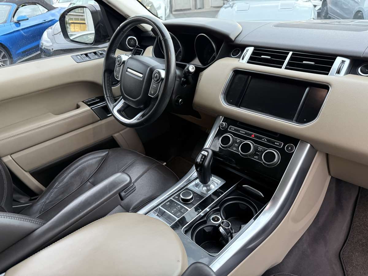 2015 Land Rover Range Rover Sport HSE - Photo 18
