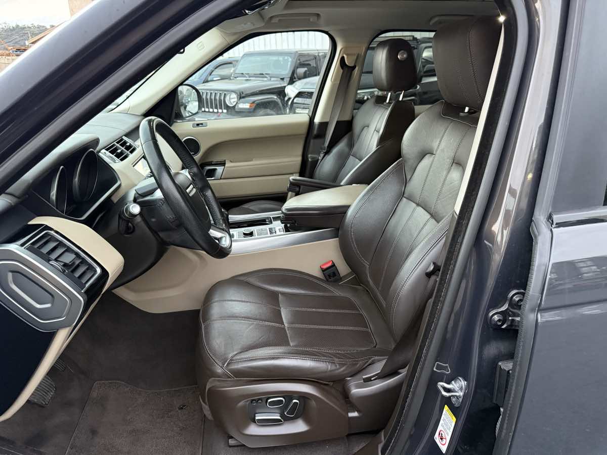 2015 Land Rover Range Rover Sport HSE - Photo 24