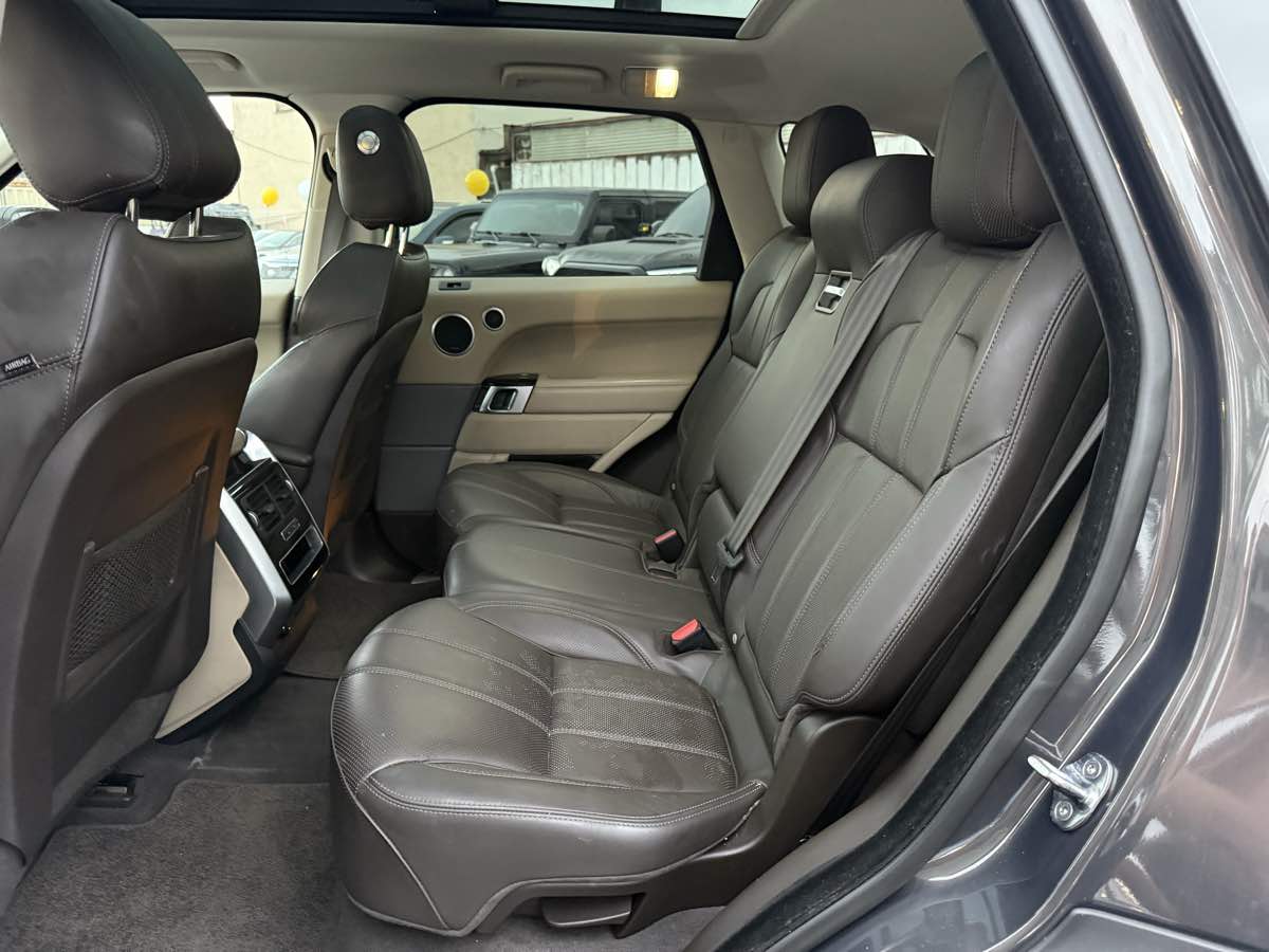 2015 Land Rover Range Rover Sport HSE - Photo 26
