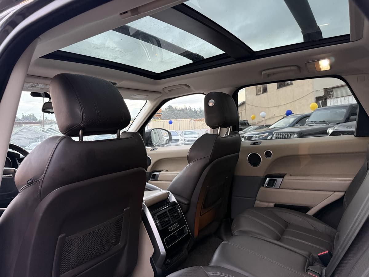 2015 Land Rover Range Rover Sport HSE - Photo 27
