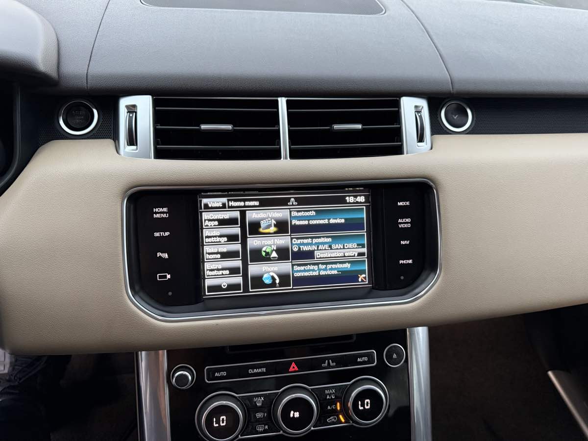2015 Land Rover Range Rover Sport HSE - Photo 29