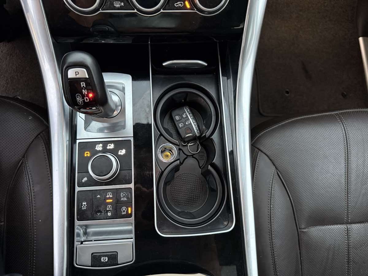 2015 Land Rover Range Rover Sport HSE - Photo 32
