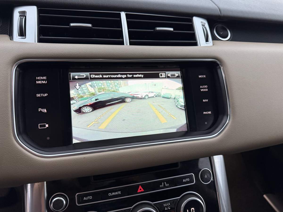 2015 Land Rover Range Rover Sport HSE - Photo 34