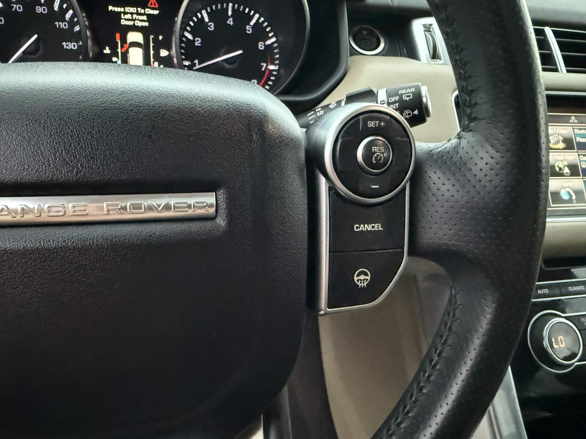 2015 Land Rover Range Rover Sport HSE - Photo 36