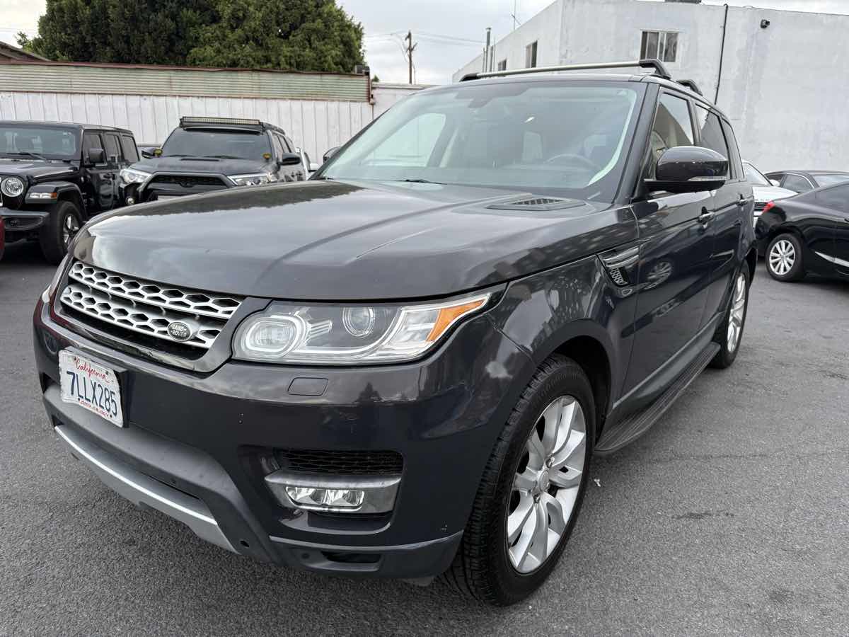 2015 Land Rover Range Rover Sport HSE - Photo 38