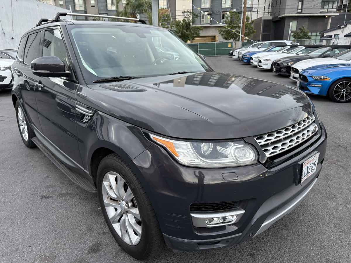 2015 Land Rover Range Rover Sport HSE - Photo 40