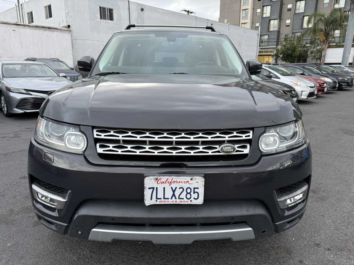 2015 Land Rover Range Rover Sport HSE - Photo 41
