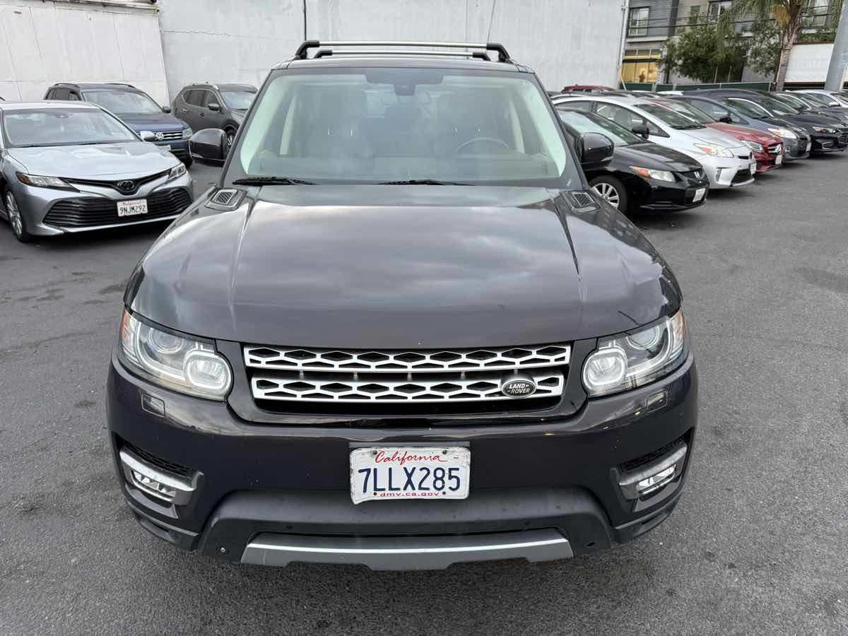 2015 Land Rover Range Rover Sport HSE - Photo 42