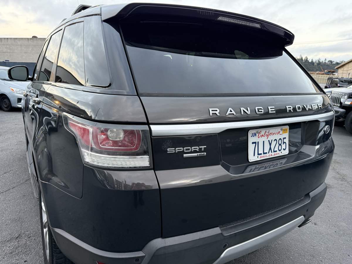 2015 Land Rover Range Rover Sport HSE - Photo 46