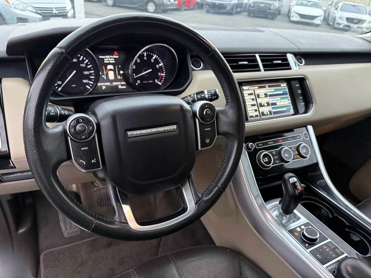 2015 Land Rover Range Rover Sport HSE - Photo 72