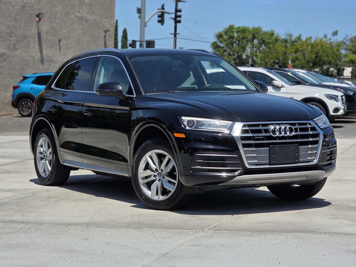 Audi Q5 photo 2