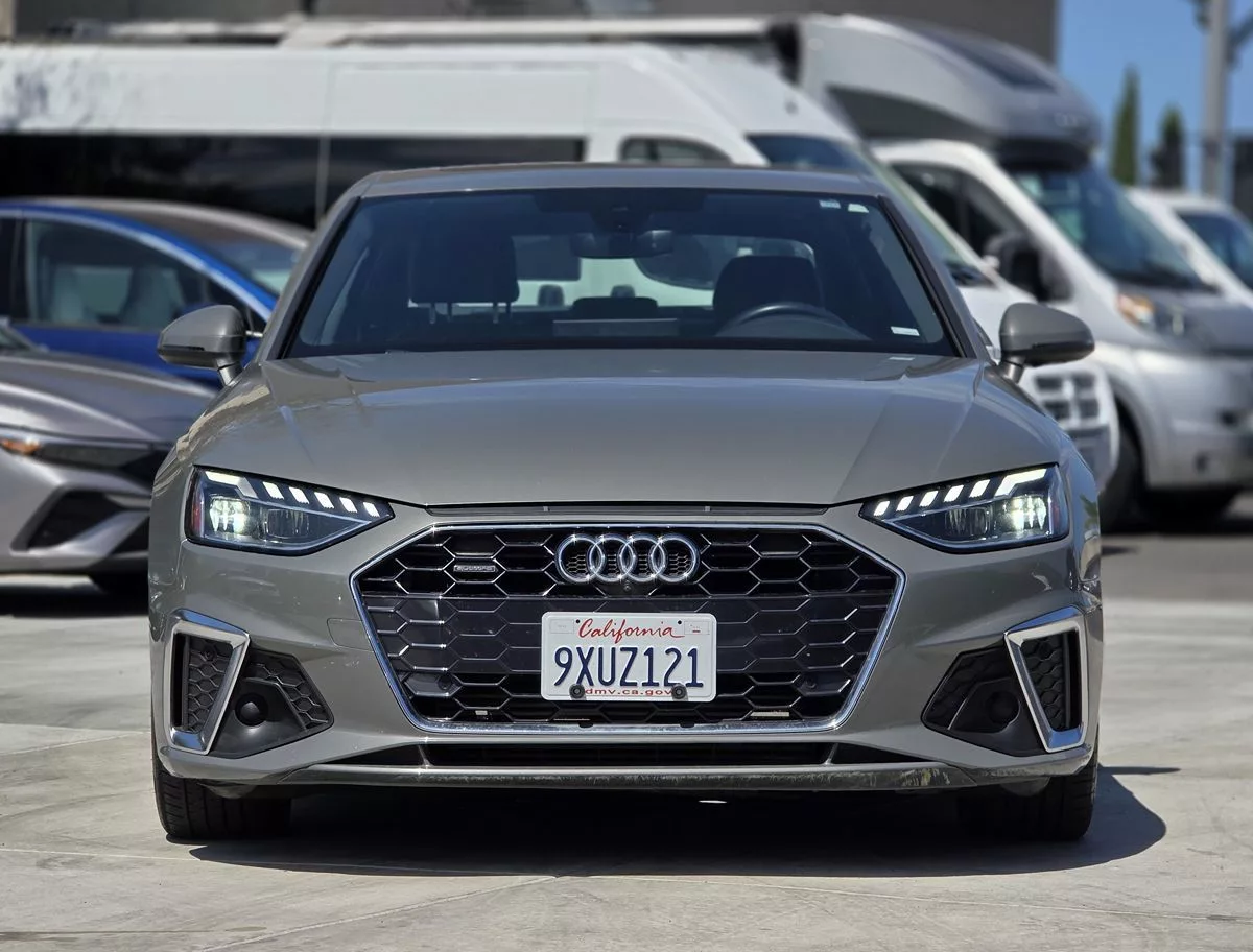 2023 Audi A4 Sedan S line Premium Plus - Carnova Inc. photo 5