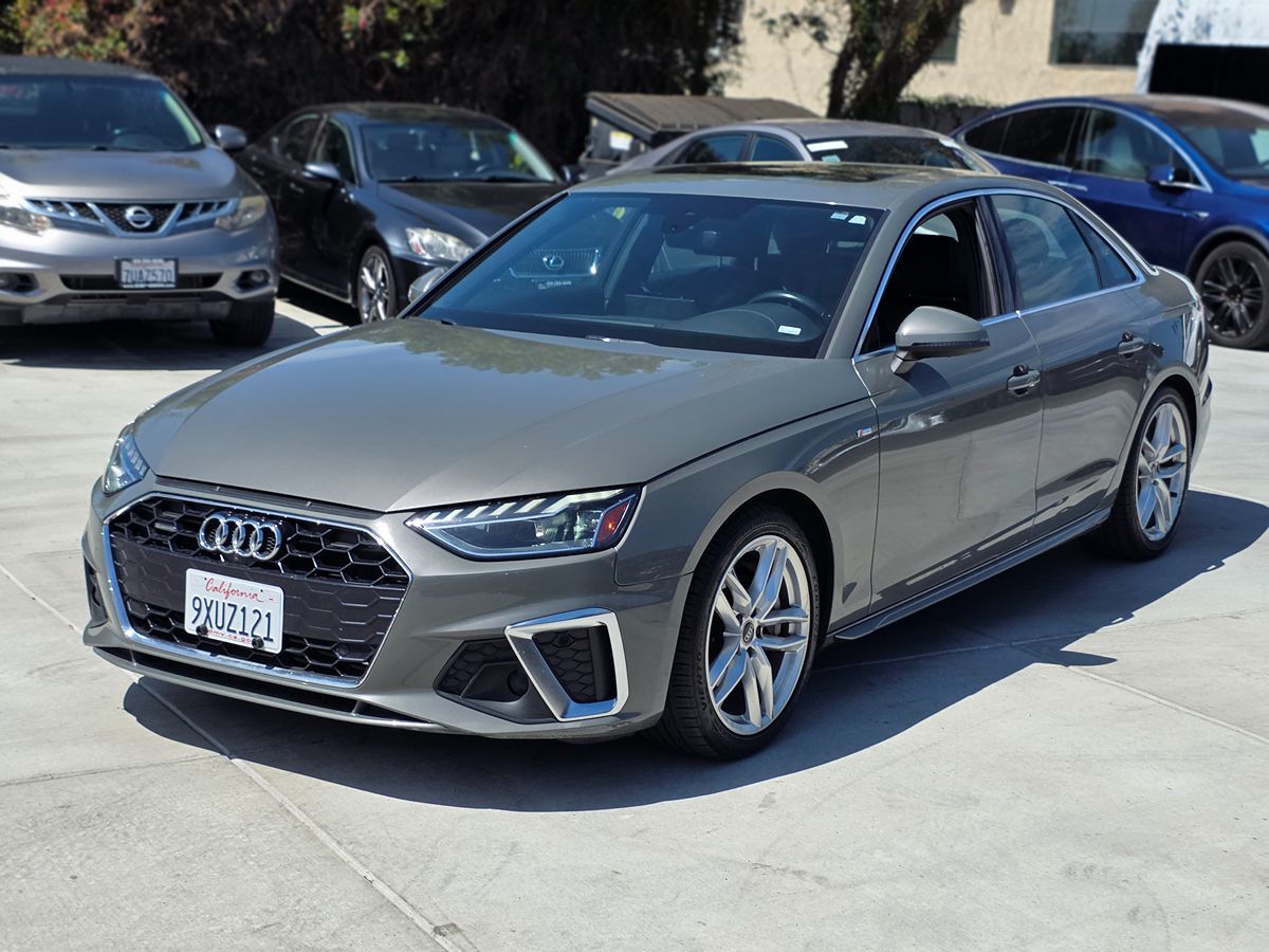 2023 Audi A4 Premium Plus - Photo 5
