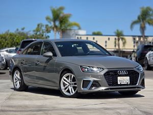 2023 Audi A4 Sedan S line Premium Plus - Carnova Inc. photo 2