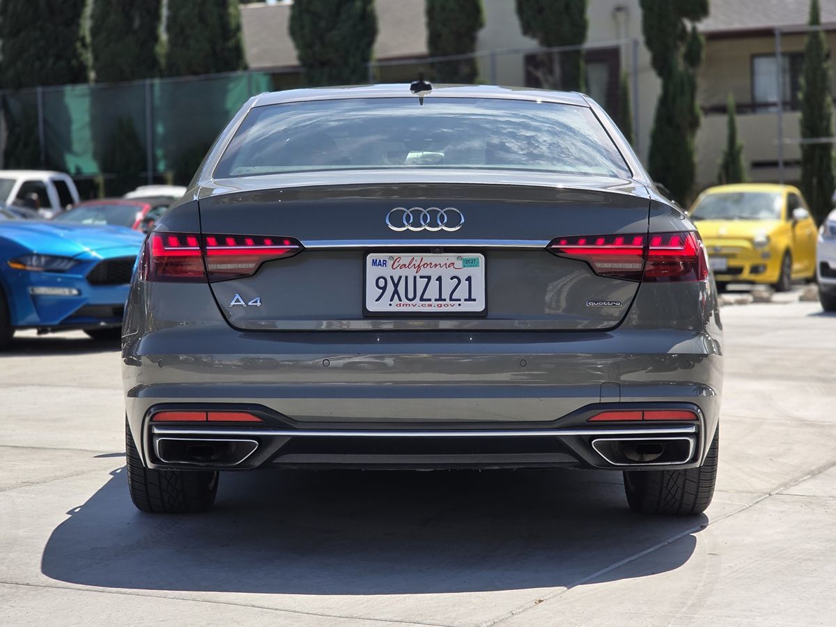 2023 Audi A4 Premium Plus - Photo 7