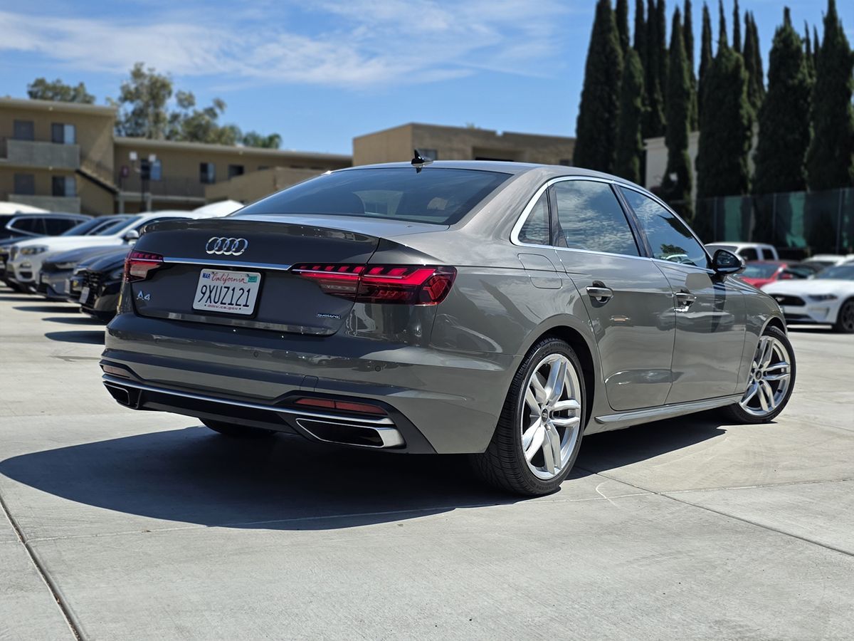 2023 Audi A4 Premium Plus - Photo 8